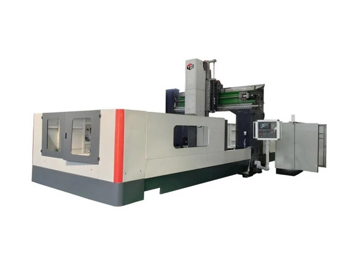 5 Axis Gantry Milling Machine