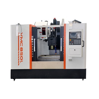 Vertikalni centar za tokarenje i glodanje