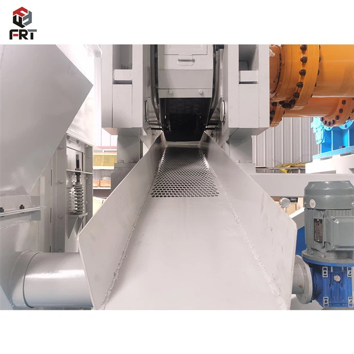 Metal Powder Briquetting Machine