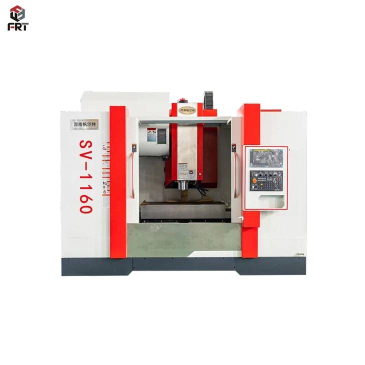 CNC stroj za vertikalno mljevenje