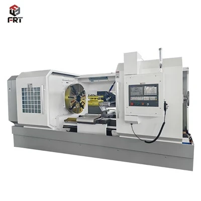 Horizontalni CNC tokarski stroj