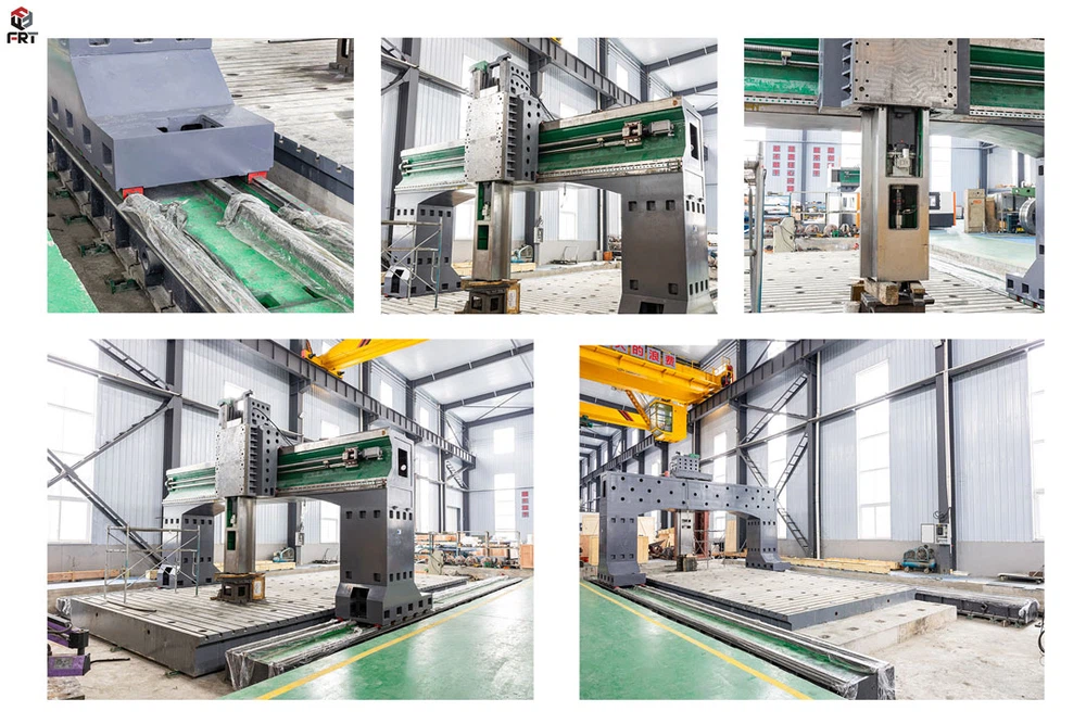 MOVING-COLUMN-CNC-GANTRY--MILLING-MACHINE MOVING-COLUMN-CNC-GANTRY--MILLING-MACHINE