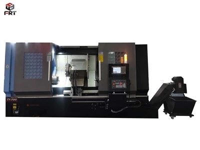 Slant Bed CNC tokarski stroj